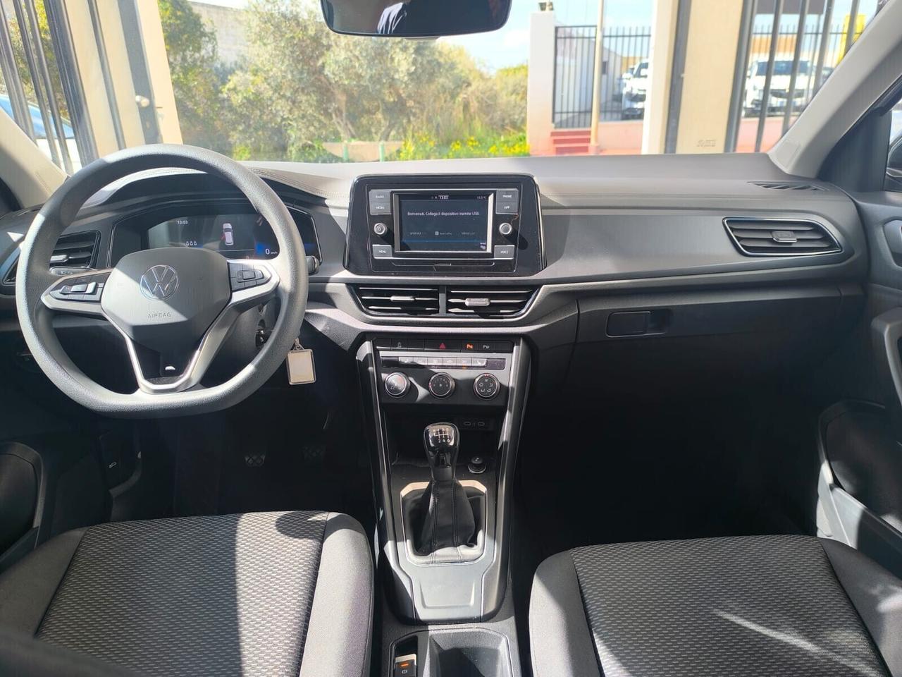 Volkswagen T-Roc 1.0 TSI 110 CV Life 2022