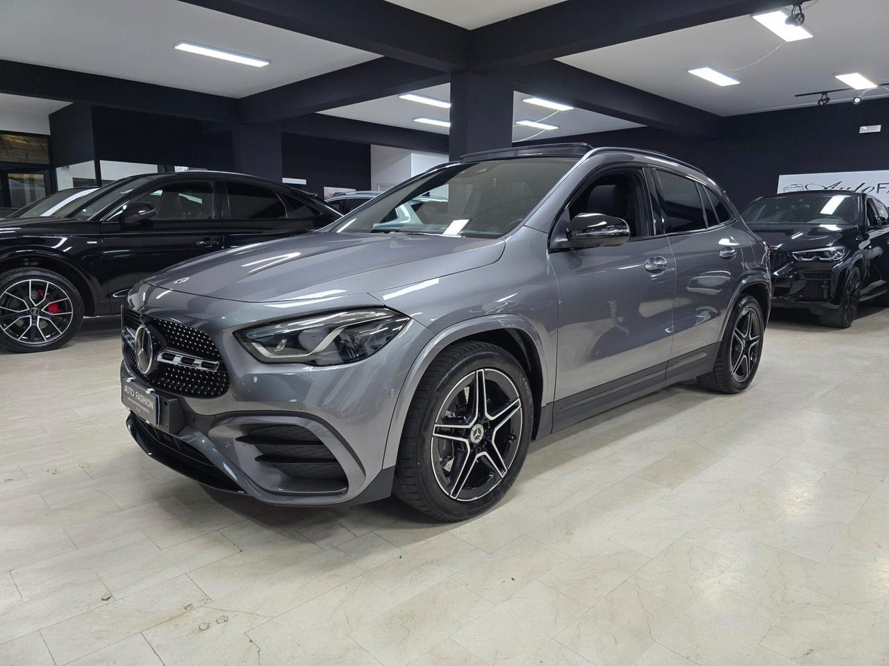 Mercedes-benz GLA 200 d Automatic AMG Line Premium Plus EXTRA FULL