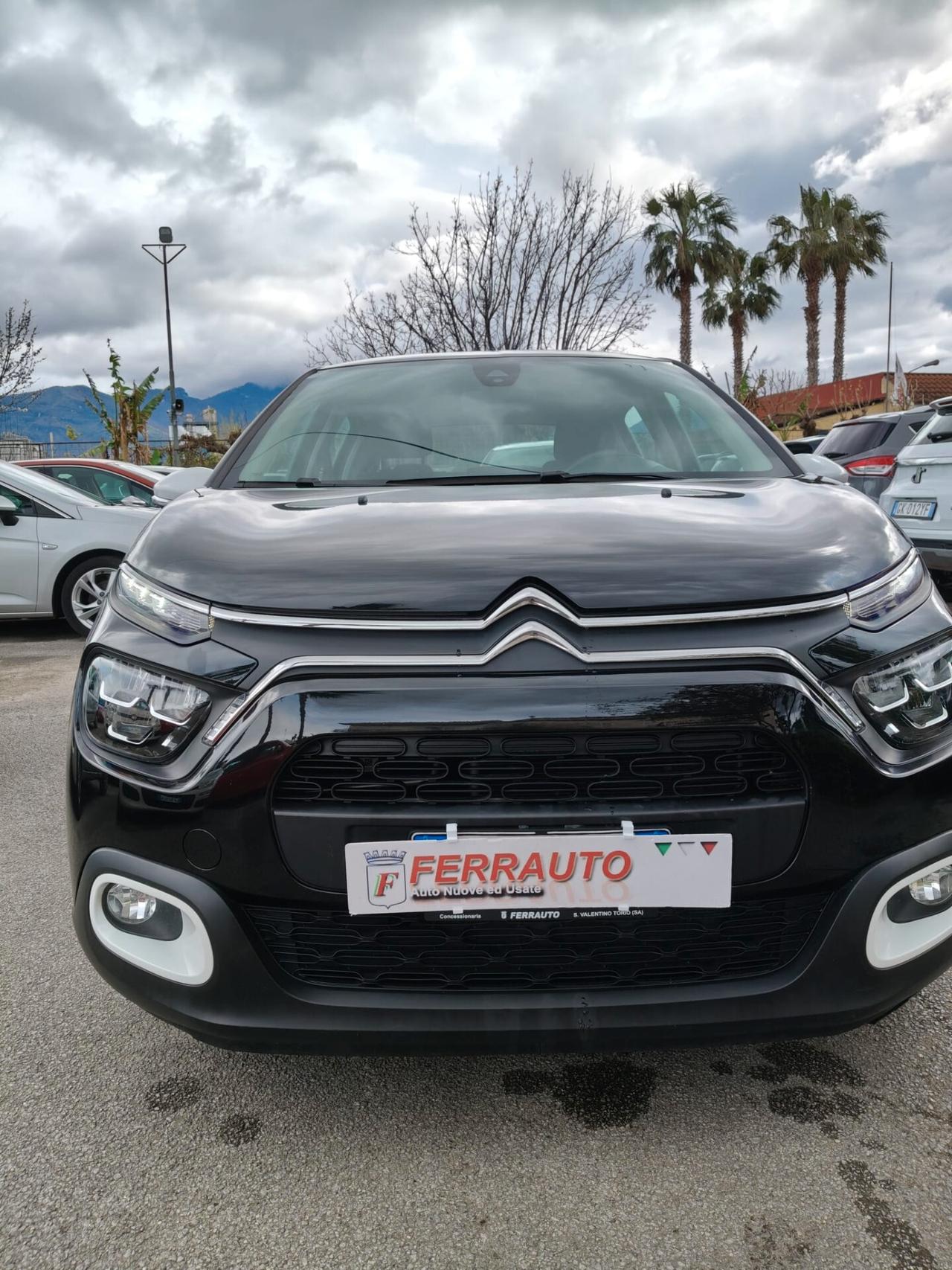 Citroen C3 SHINE NEOPATENTATI 83 CV