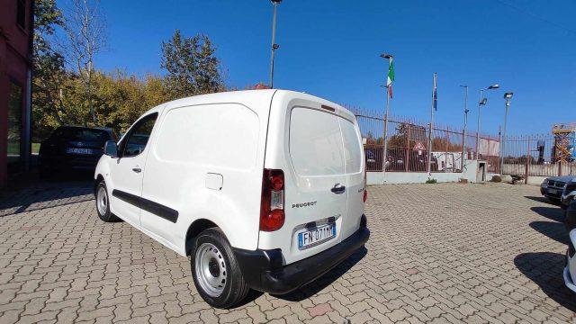 PEUGEOT Partner BlueHDi 100 L1 Furgone Premium