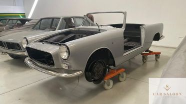 Lancia Appia DA RESTAURO - COMPLETA - DA MONTARE