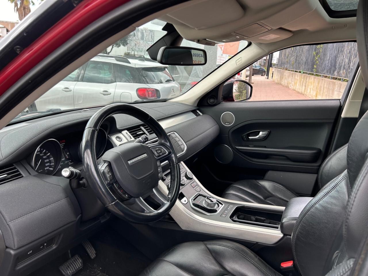 Range Rover km.86.000 Evoque 2.2 Sd4 5p. 4X4