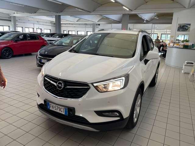 Opel Mokka X 1.6 cdti 110cv Advance