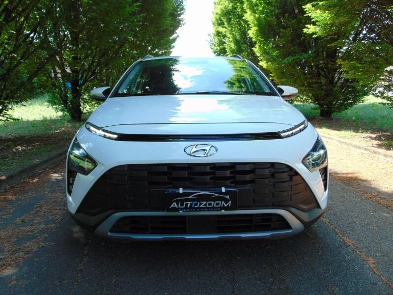 HYUNDAI Bayon Bayon 1.2 GPL MT XTech