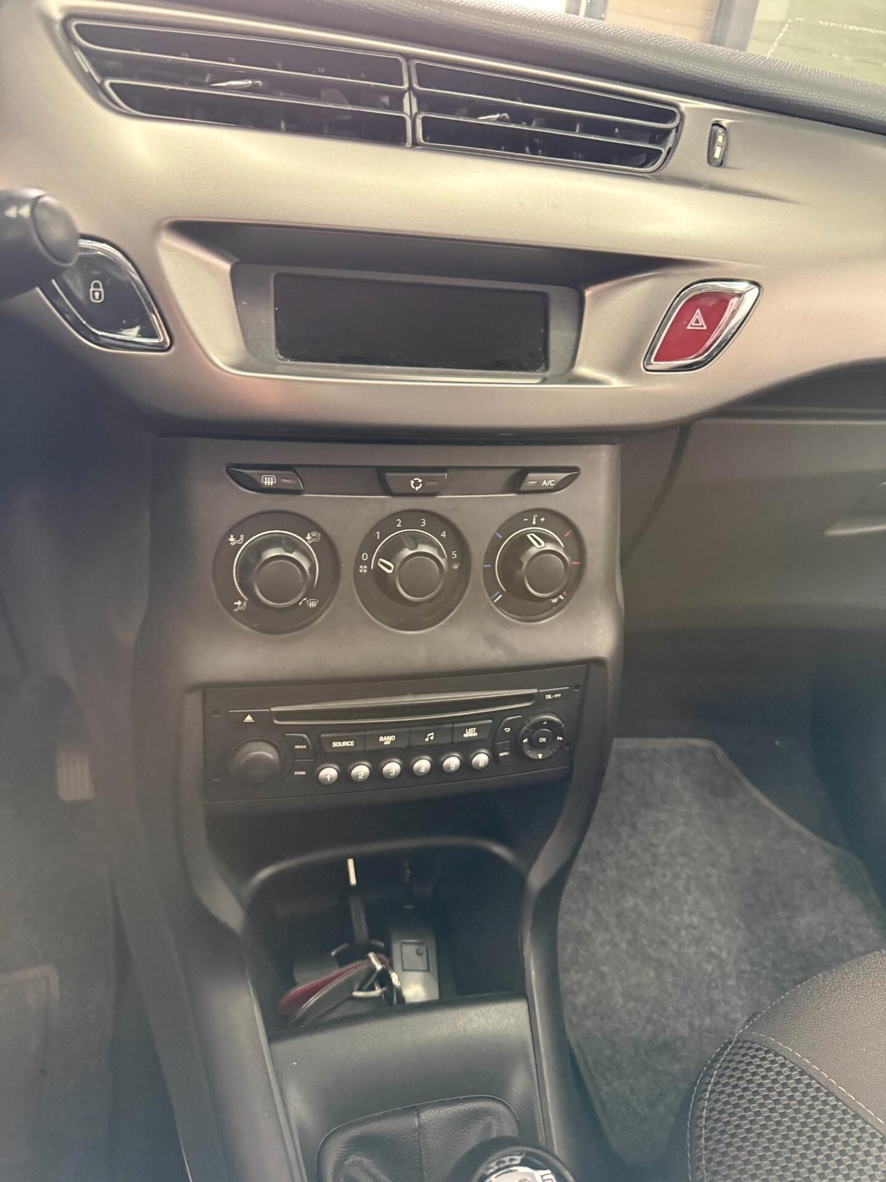 Citroen C3 1.4 HDi 70 Exclusive