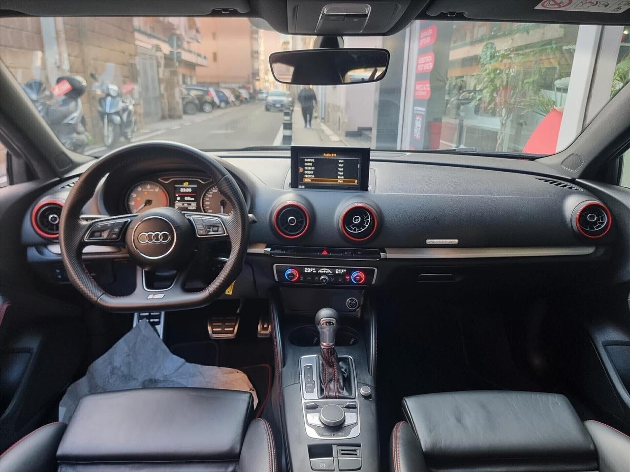 Audi A3 S3 Sedan 2.0 TFSI quattro S tronic 310 cv italiana