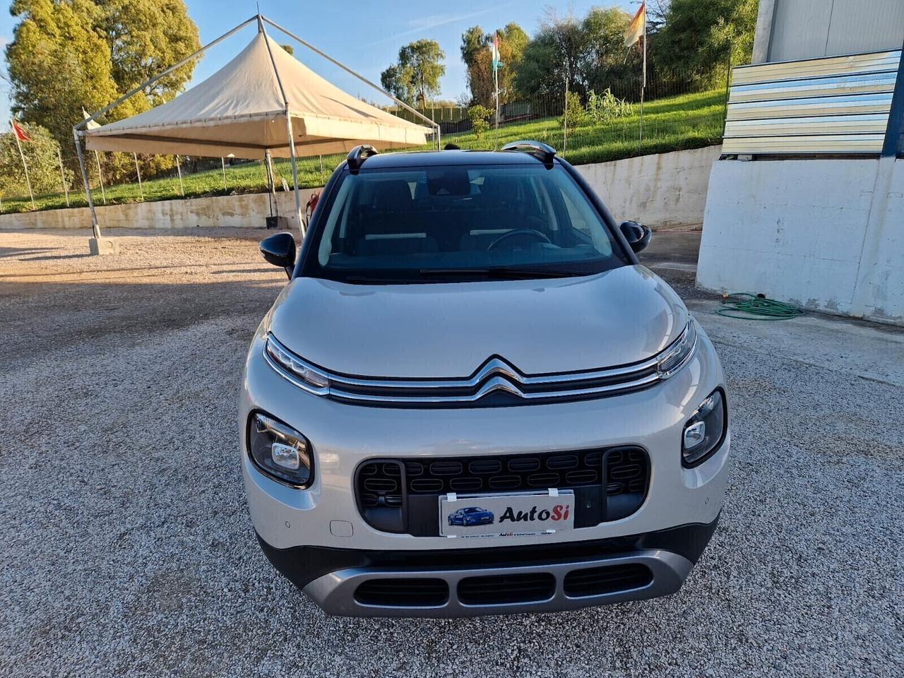 Citroen C3 Aircross C3 Aircross PureTech 110 S&S Shine