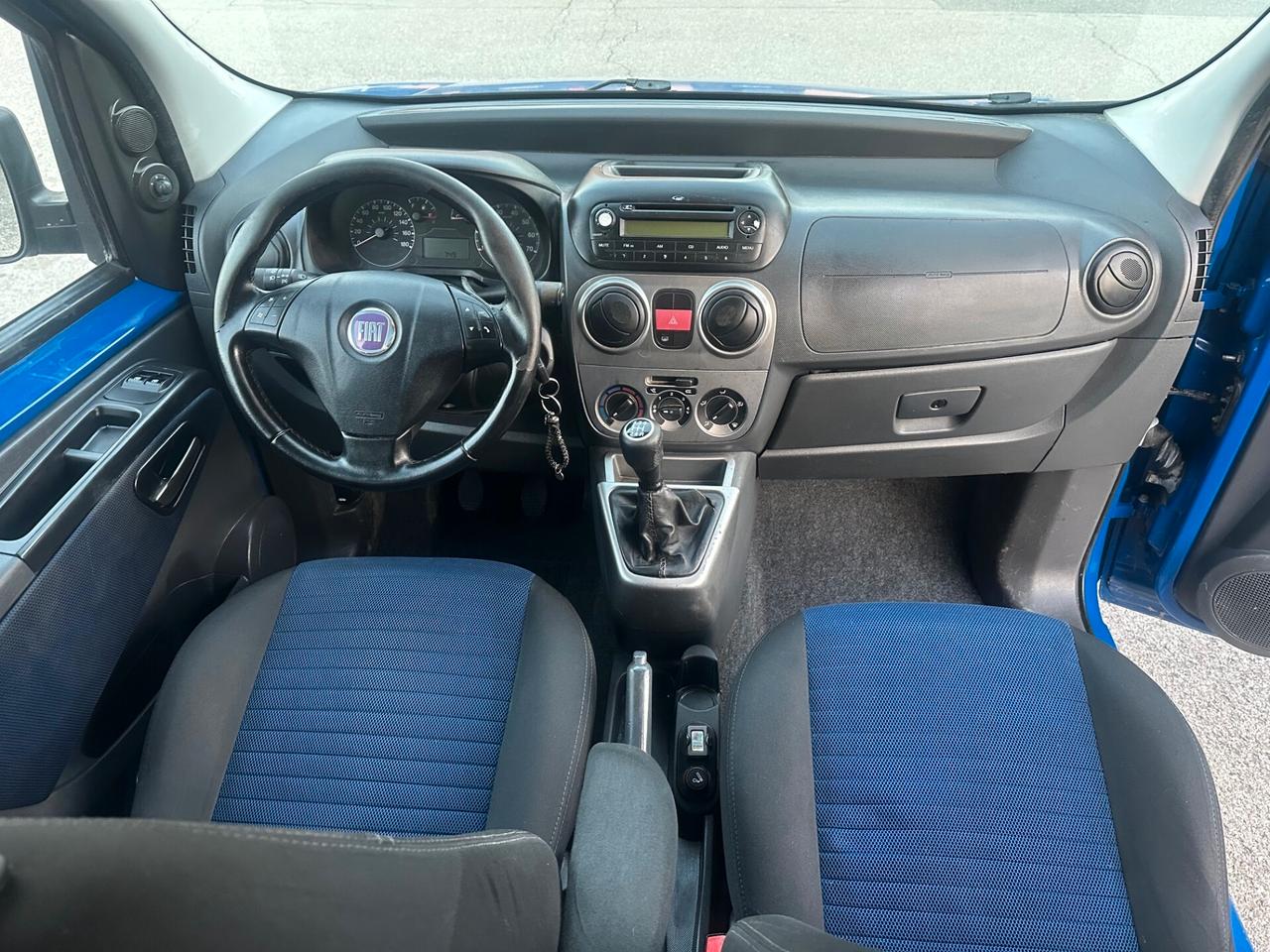 Fiat Qubo 1.3 MJT 75 CV Dynamic
