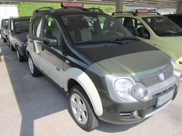 Fiat Panda 1.3 MJT 16V 4x4 Cross NEOPATENTATI