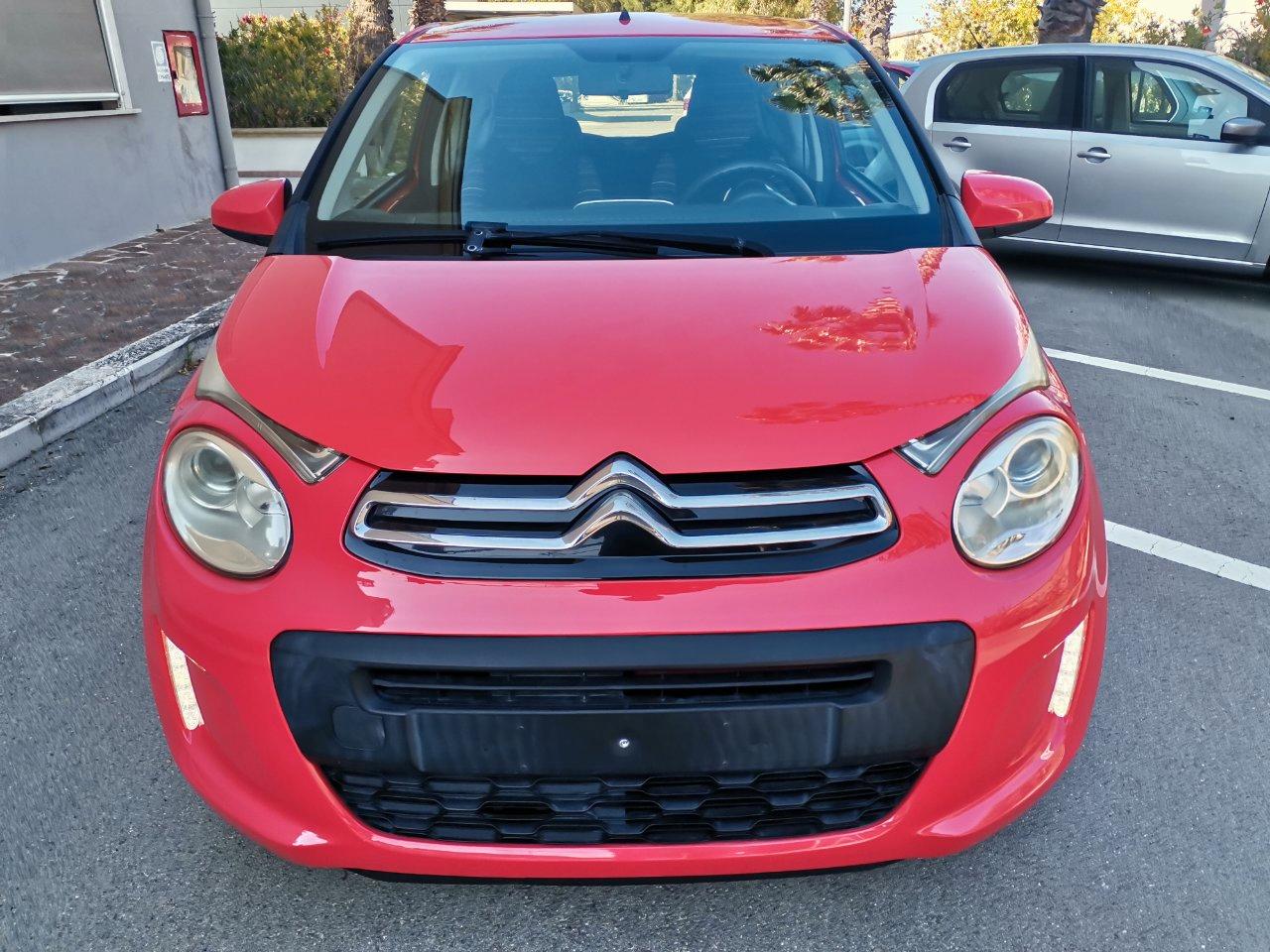 Citroen C1 3 Porte C1 3p 1.0 vti Feel