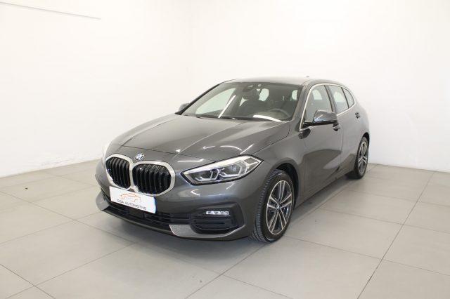 BMW 116 d Sport Automatica