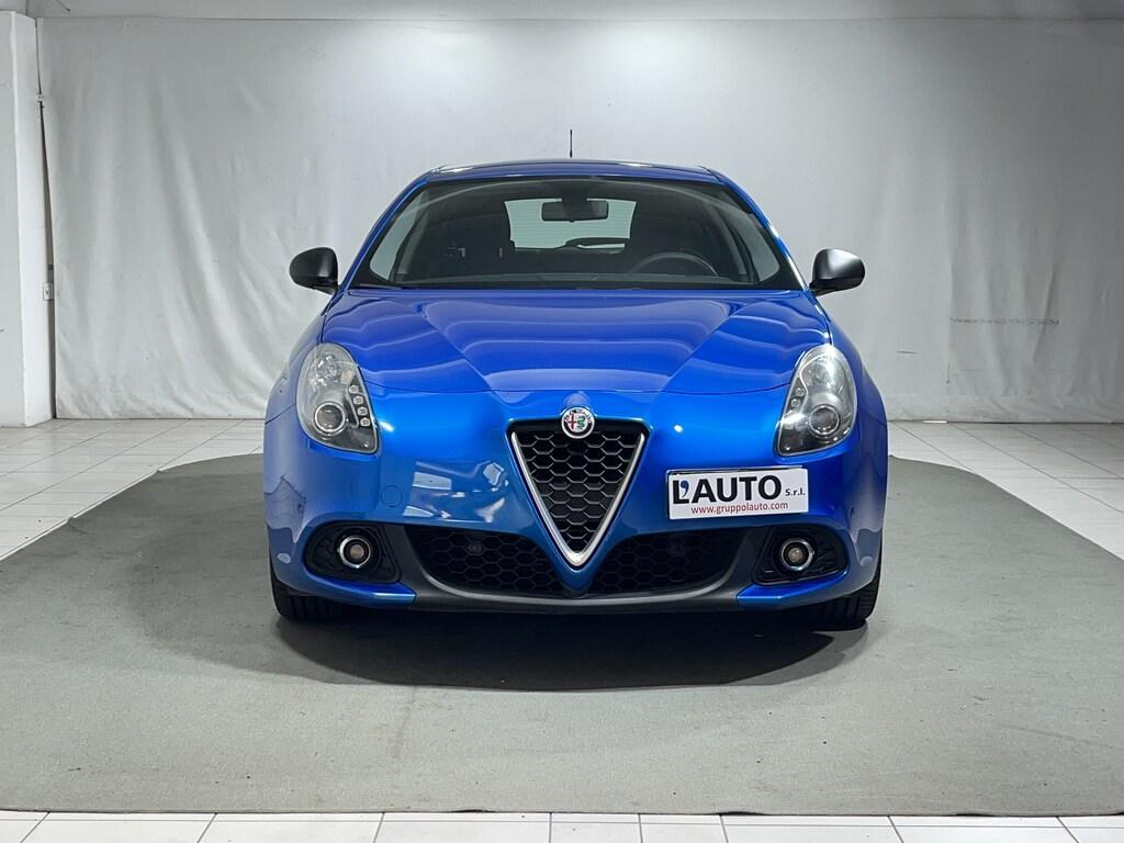 Alfa Romeo Giulietta 1.6 jtdm Giulietta 120cv