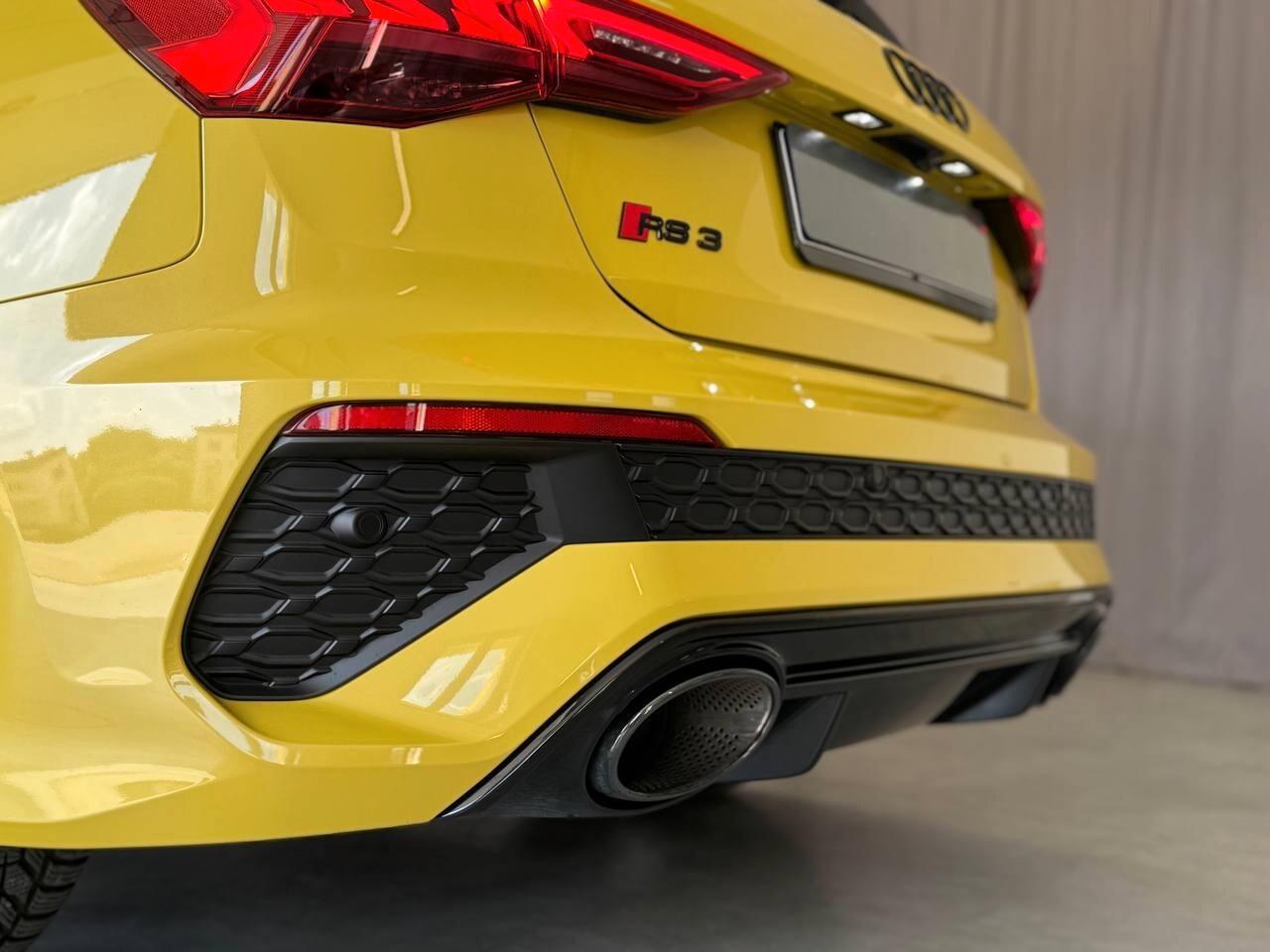 Audi A3 RS 3 SPB TFSI quattro S tronic