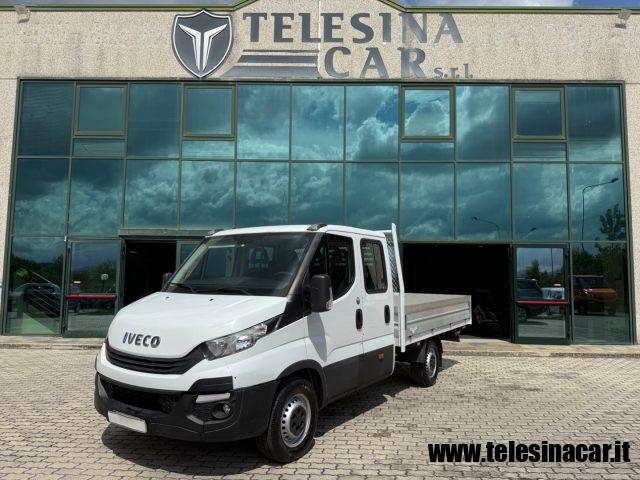 IVECO DAILY 35S16 7 POSTI- DOPPIA CABINA