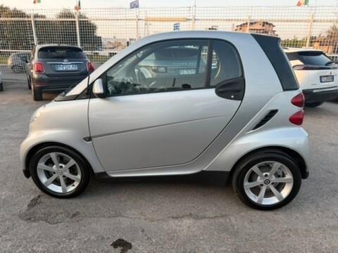 Smart ForTwo 1000 52 kW coupé pulse
