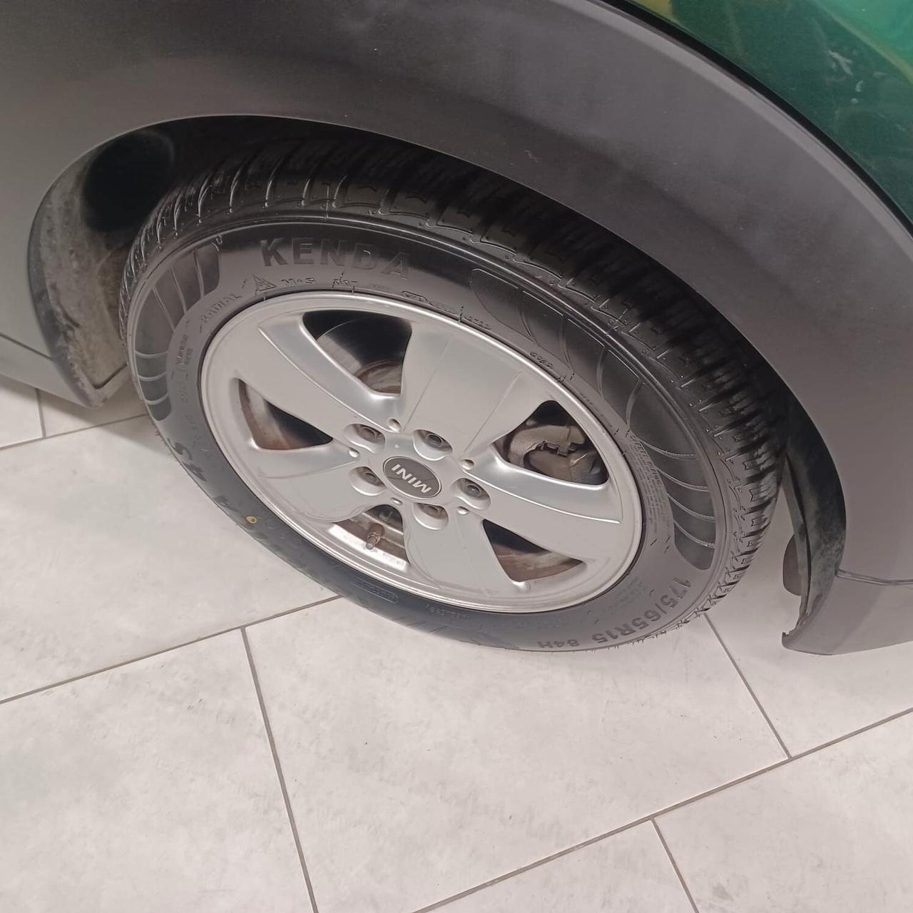 MOTORE RIFATTO CON FATTURA MINI 1.5 TDI