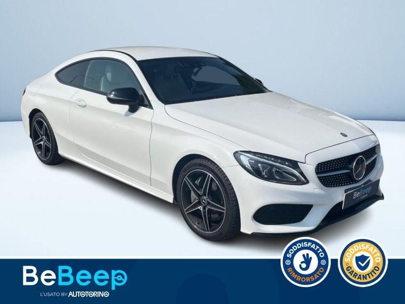 Mercedes-Benz Classe C C COUPE 250 D PREMIUM PLUS 4MATIC AUTO