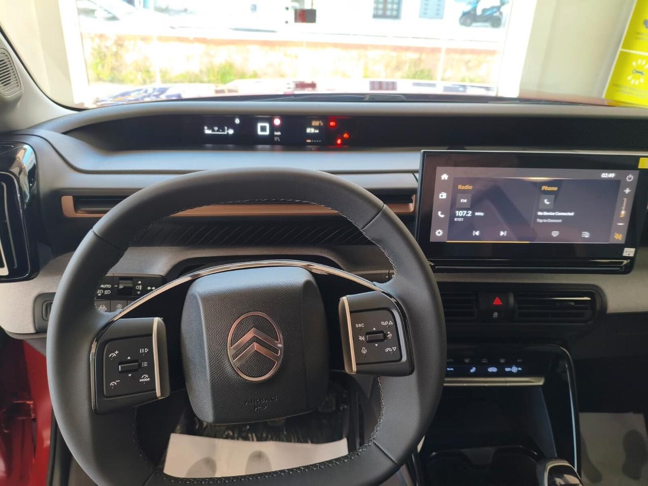 Citroen C3 Aircross Turbo 100 Plus