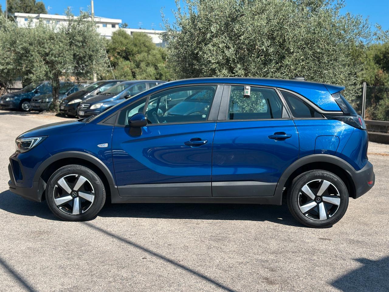 Opel Crossland Crossland 1.5 ECOTEC D 110 CV Start&Stop Ultimate