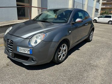 Alfa Romeo MiTo 1.6 JTDm 16V neopatentati 2010