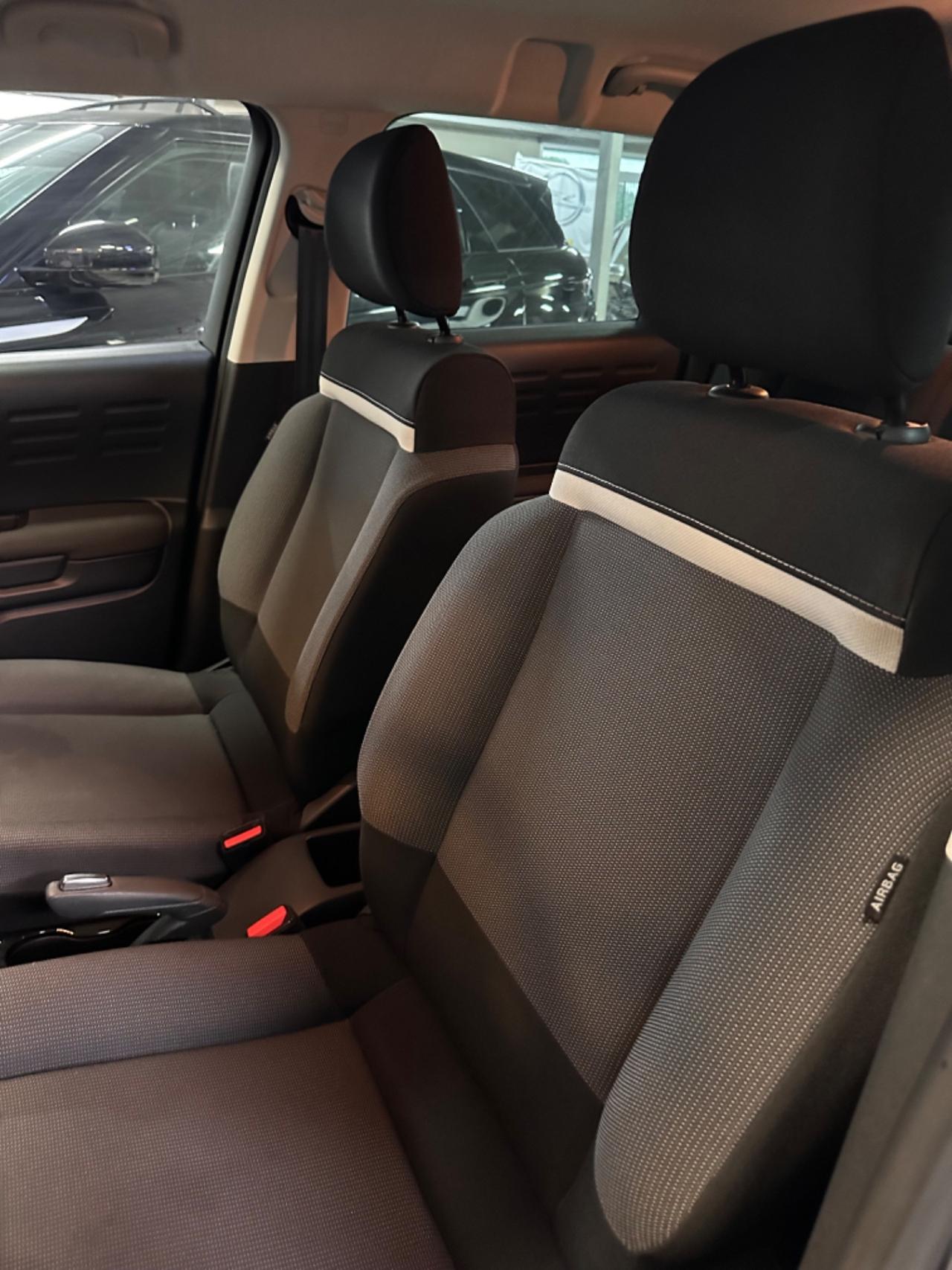 Citroen C3 Aircross BlueHDi 110 S&S Shine Pack