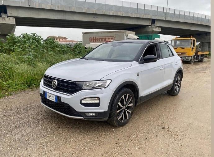 Volkswagen T-Roc 1.5 TSI ACT Style BlueMotion Technology