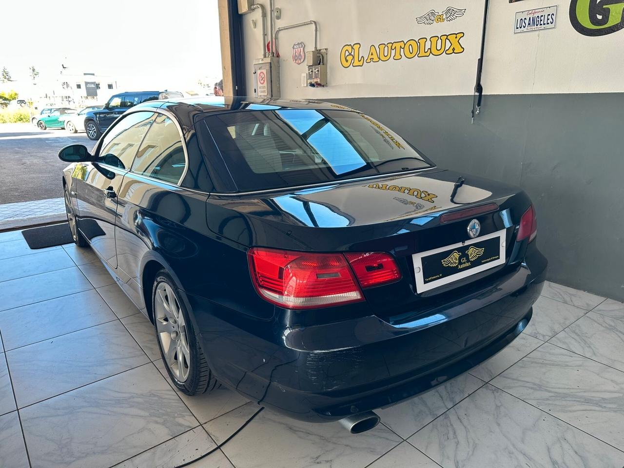 Bmw 320 320i cat Cabrio Futura
