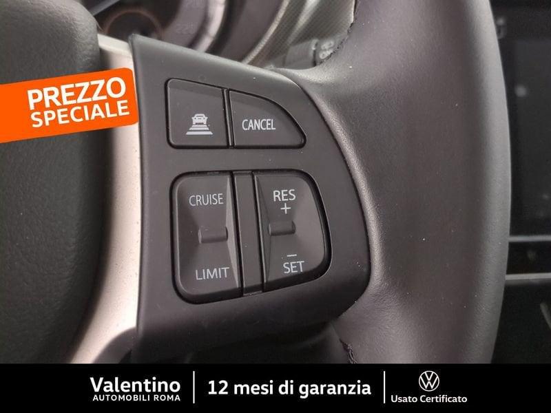 Suzuki Vitara 1.4 Hybrid Top