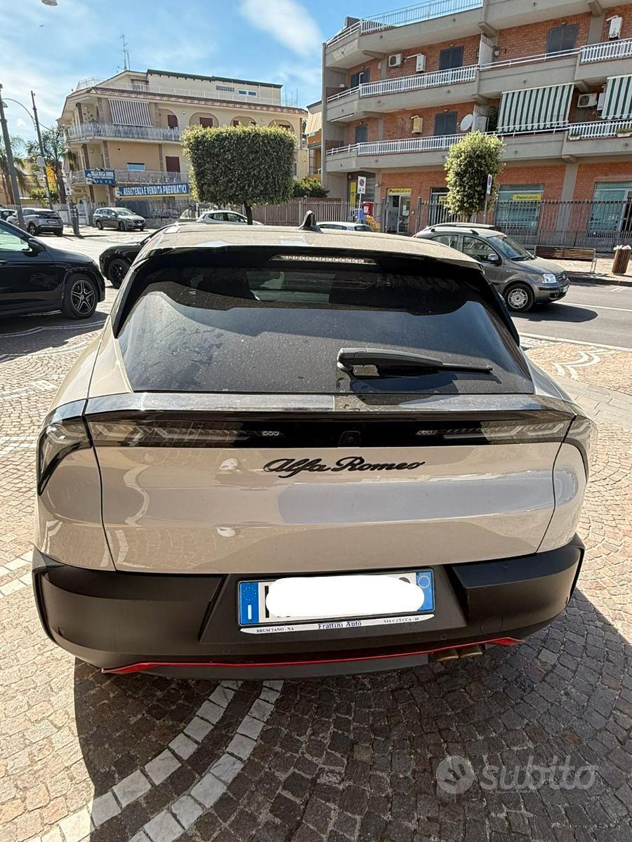 2025 ALFA ROMEO JUNIOR 1.2cc 136cv HYBRID eDCT6