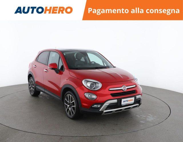 FIAT 500X 1.6 MultiJet 120 CV DCT Cross Plus