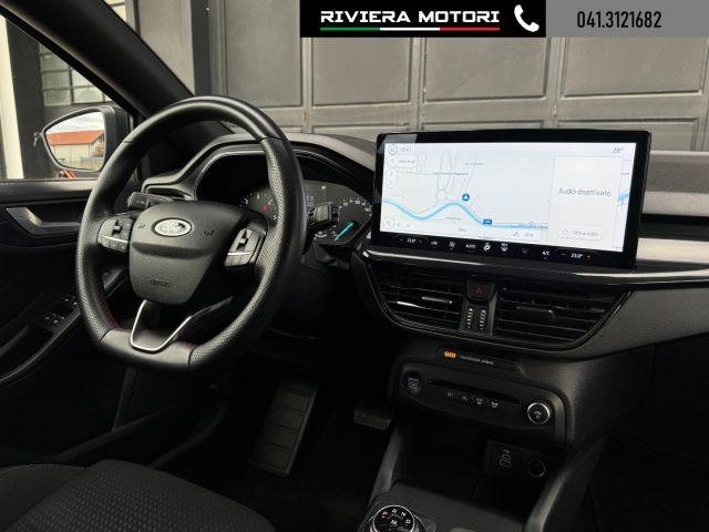 FORD Focus 1.5 EcoBlue 115 CV automatico SW ST-Line