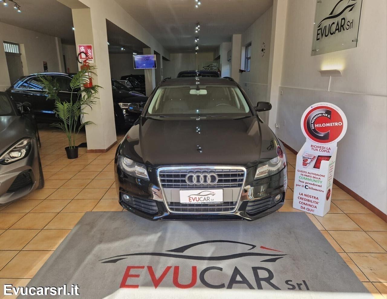 Audi A4 2.0 TDI 143CV Advanced