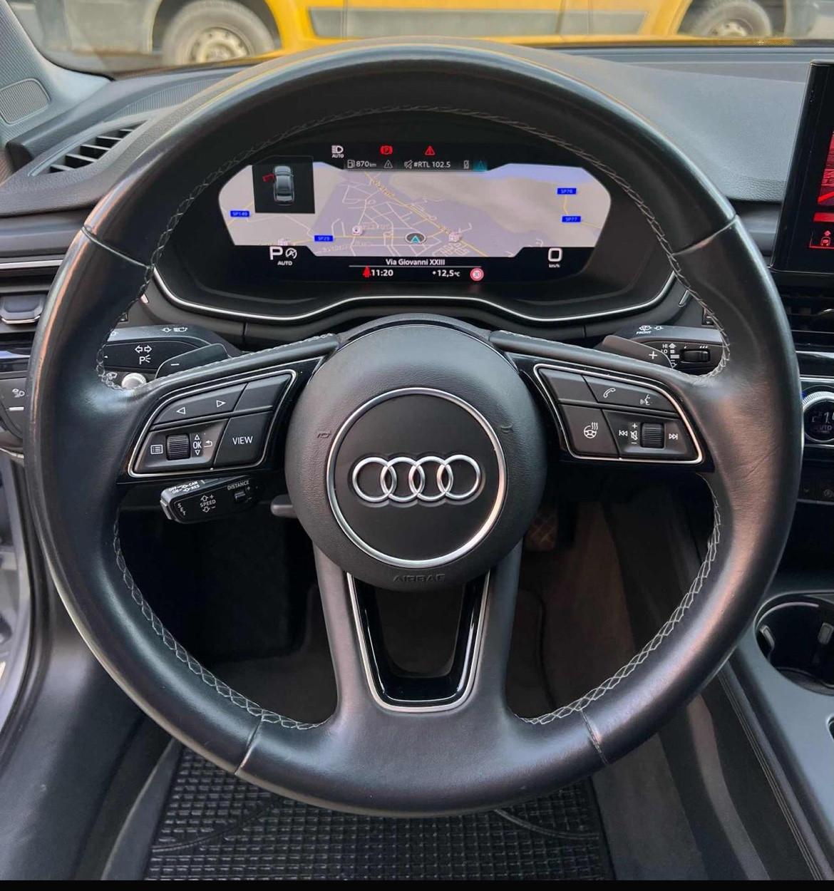 Audi A4 40 TDI S tronic S line edition