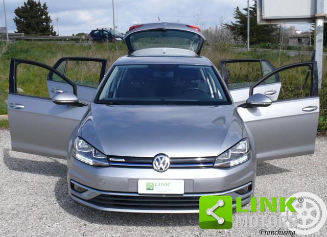 VOLKSWAGEN Golf 1.4 TGI 5p. Trendline BlueMotion