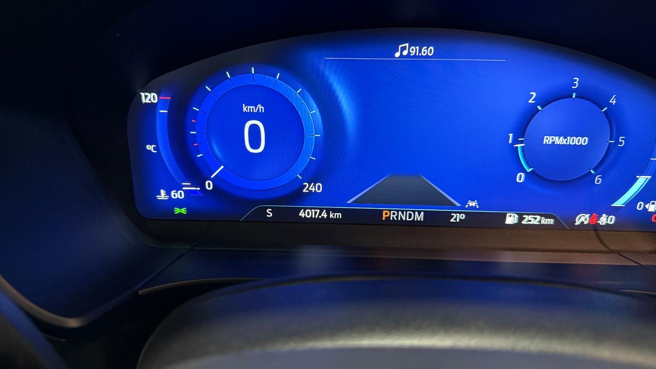 FORD KUGA 2.0 TDCI AUTOMATICA ST LINE