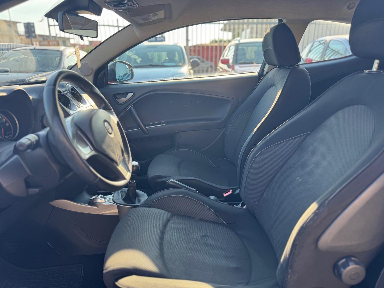 Alfa Romeo MiTo 1.4 tb m.air Distinctive 135cv