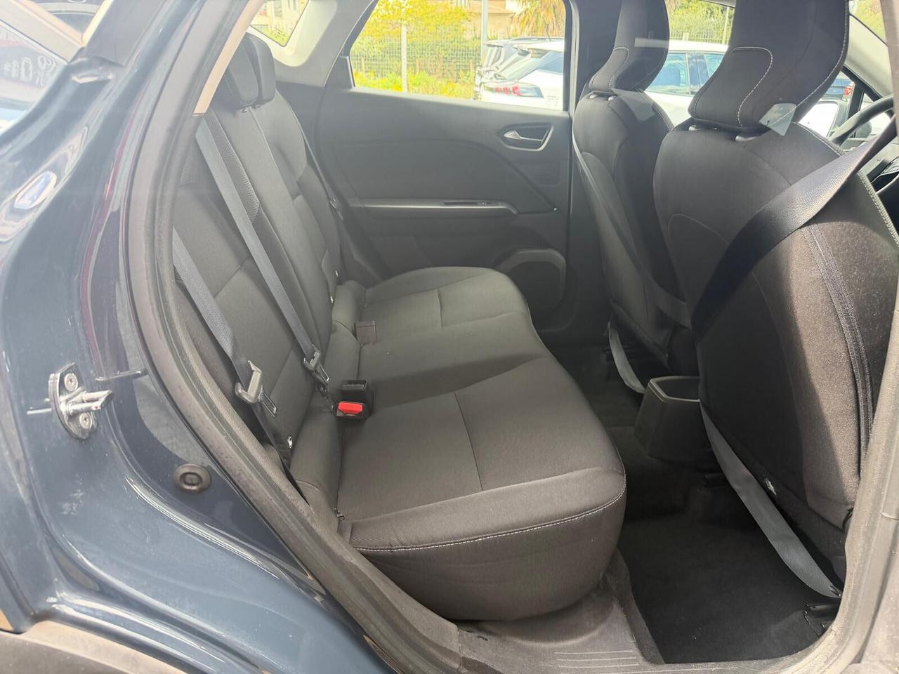 Renault Captur AUTOCARRO 4 POSTI