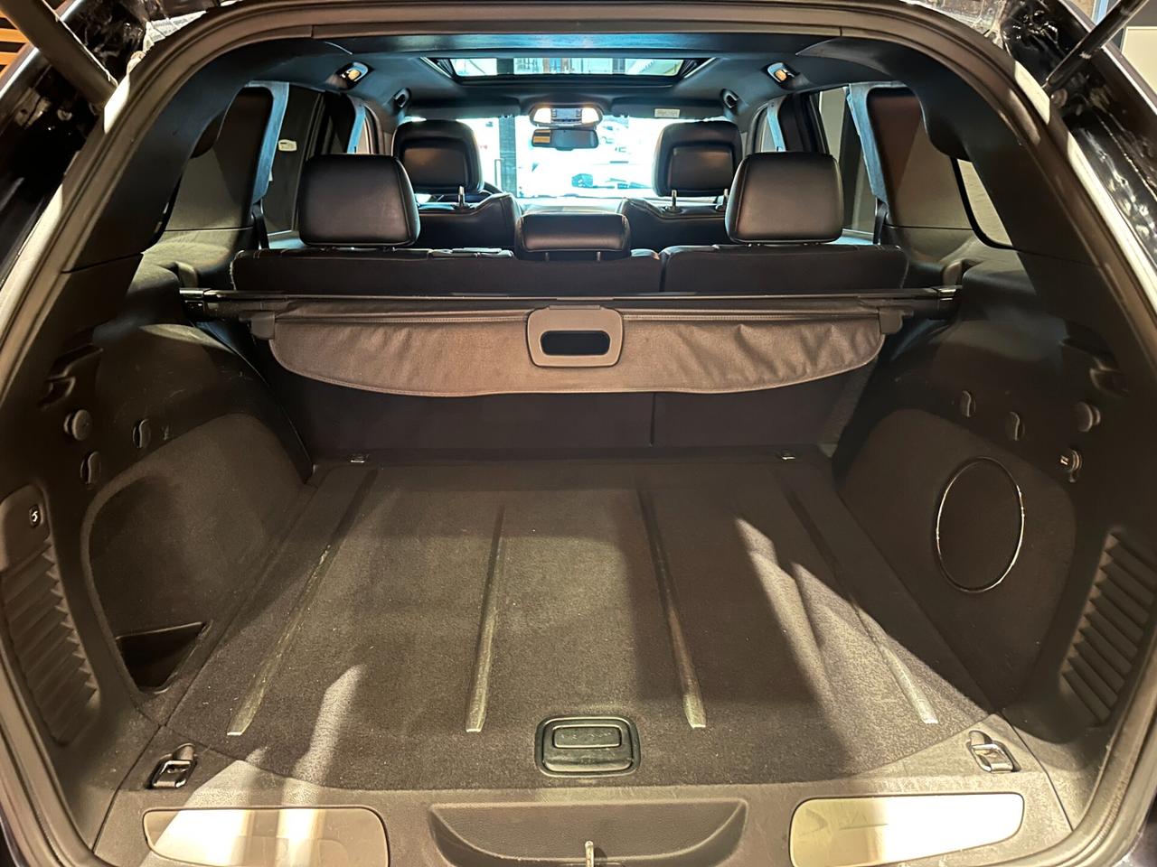 Jeep Grand Cherokee 3.0 V6 CRD 250 CV Multijet II Overland