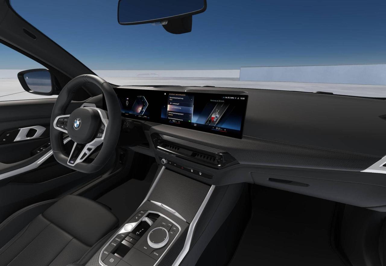 BMW Serie 3 320d Touring 48V MSport