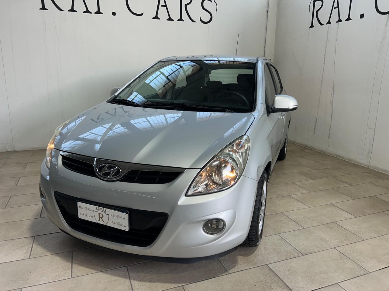 Hyundai i20 1.2 5p. FWC Limited Edition