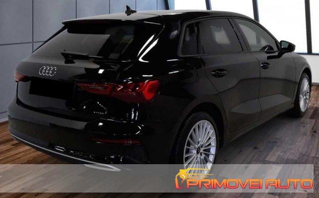 AUDI A3 SPB 35 TFSI Advanced S tronic