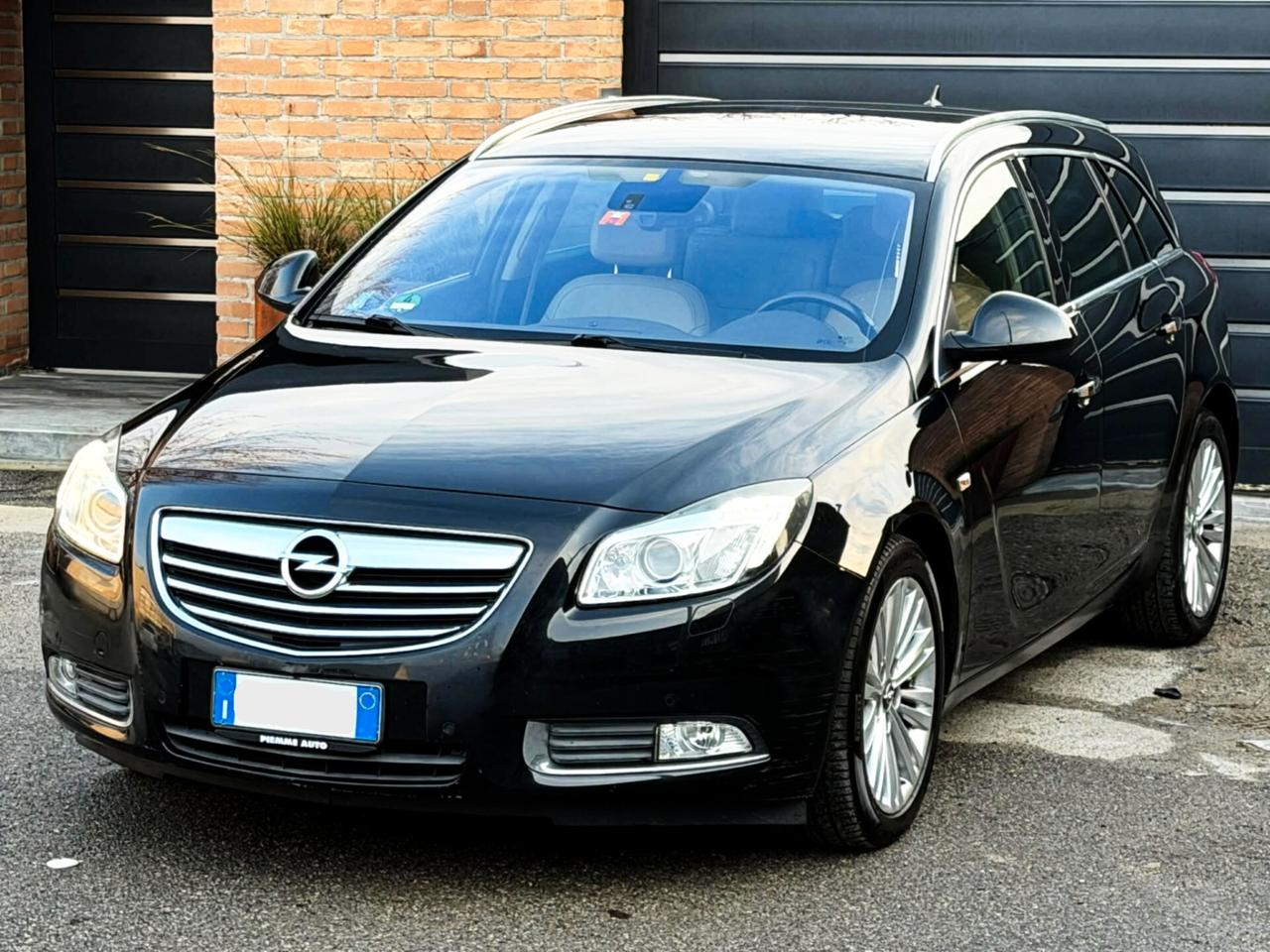 Opel Insignia 2.0CDTi 4X4-189.000KM-Navi,Pelle,Led-FULL