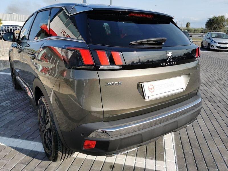 Peugeot 3008 1.6 bluehdi GT Line s&s 120cv eat6