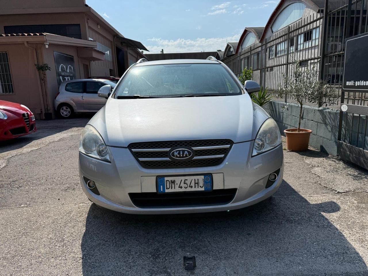 Kia Ceed Sportswagon cee'd Sp. Wag. 1.6 122CV EX