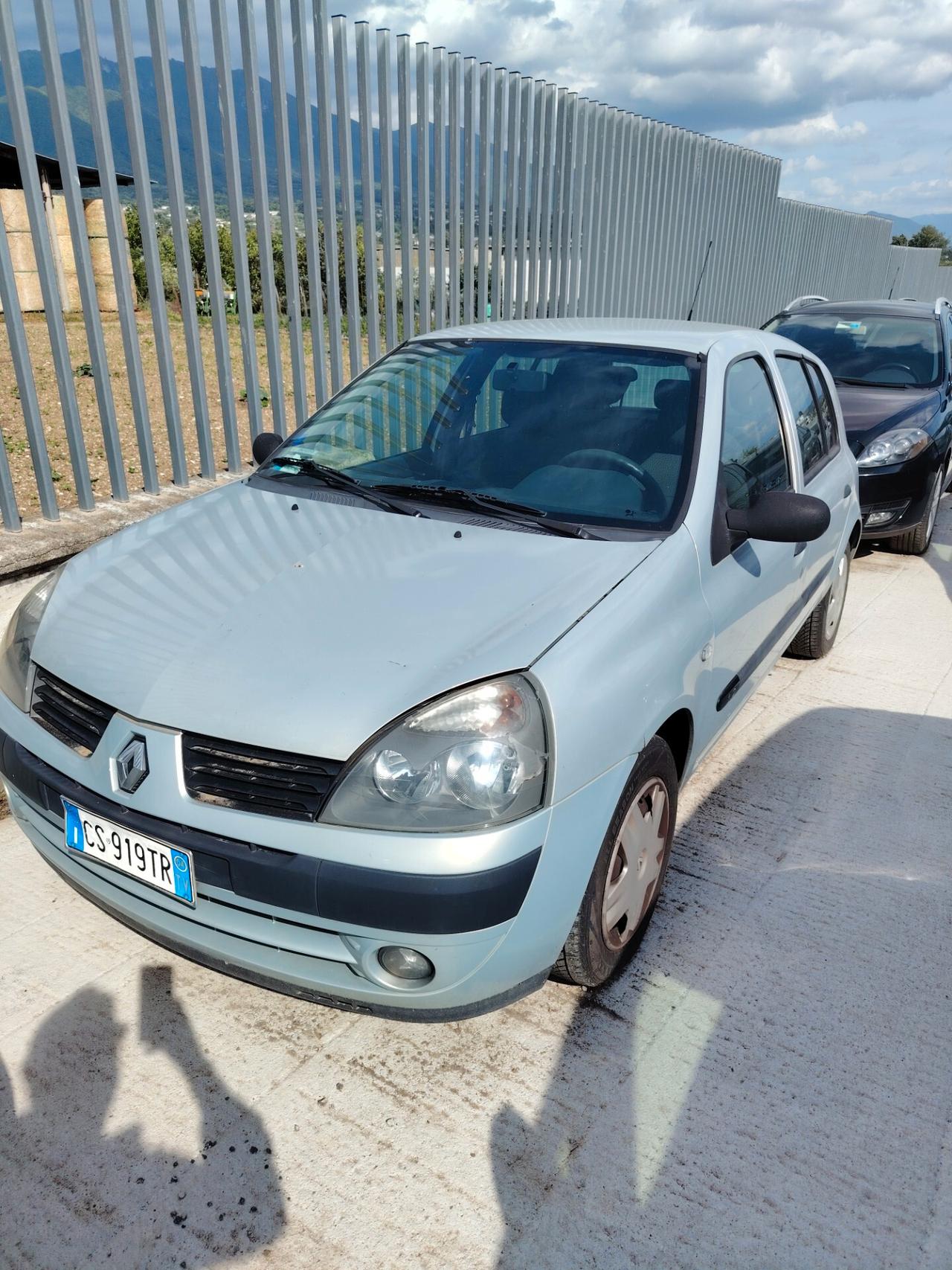 Renault Clio 1.2 16V cat 5 porte Pack Dynamique