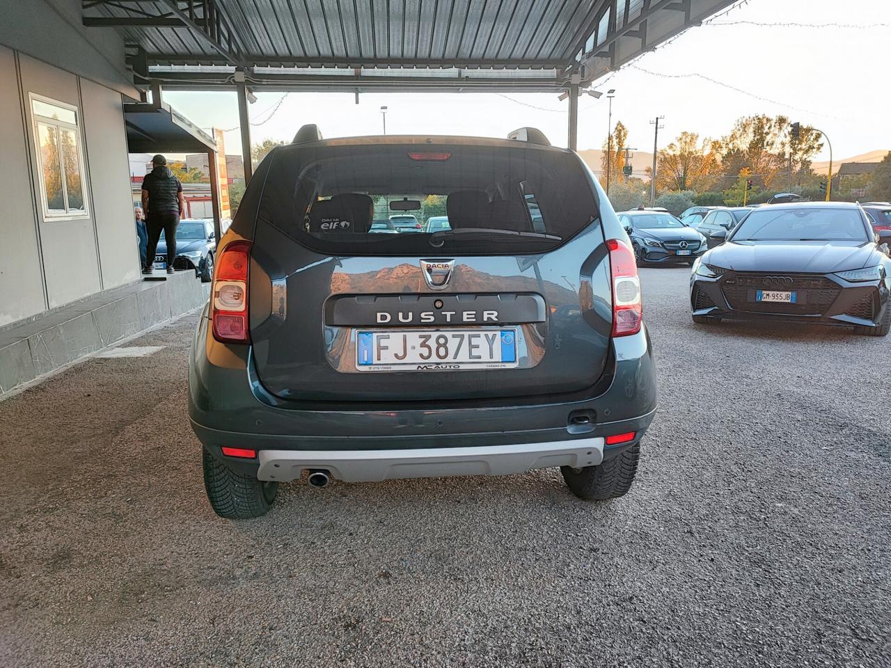 Dacia Duster 1.5 dCi 110 CV S&S 4x2 Serie Speciale Brave