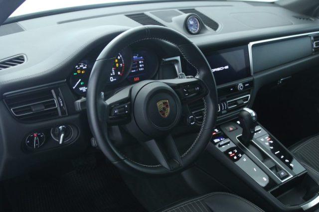 PORSCHE Macan 2.0 T Tetto Panoramico/Park assist/LED PDLS plus