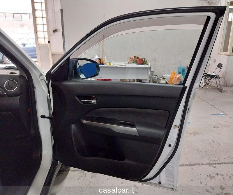 Suzuki Vitara Vitara 1.4 Hybrid 4WD AllGrip Top FINO A 24 MESI DI GARANZIA