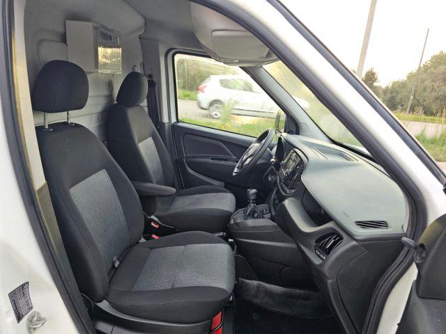 FIAT Doblo 1.6 MJT 105CV PC-TN Cargo COIBENTAZIONE ALIMENTARE