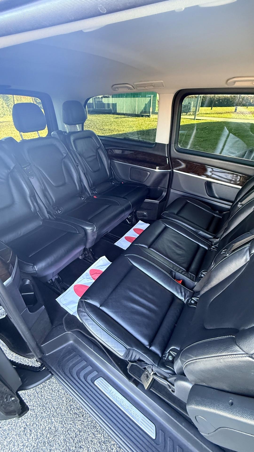 Mercedes-benz V 220 d Automatic Exclusive Long